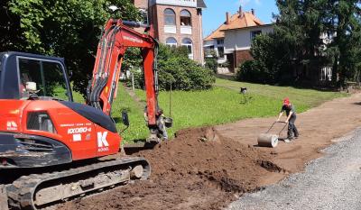 Abwasserbetrieb erneuert Entwässerungssystem in Ostertorstraße Abwasser Ost Contrescarpe